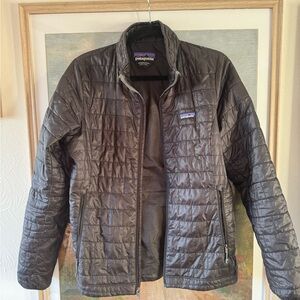 Patagonia Black Nano Puff